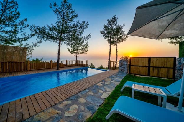 Bubo Classic Bungalov 1